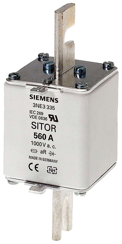 3NC1000 SIEMENS Extracteur de fusibles SITOR