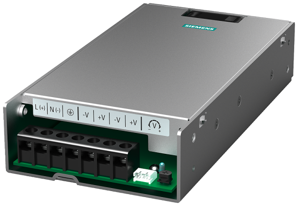 Siemens PSU100D 24 V/12,5 A Fuente de alimentación estabil