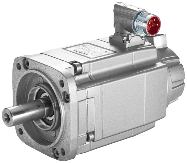 Siemens SIMOTICS S motor síncrono 1FK7-CT PN=0,94 kW  UCI=