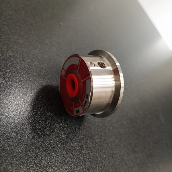 DIAPHRAGM SEAL 15 320SX 02T