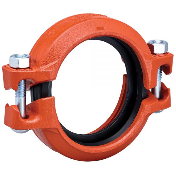 STYLE 107V QUICKVIC™ RIGID COUPLING