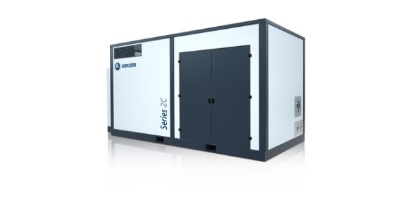 OIL-FREE MULTI-STAGE SCREW COMPRESSOR UNITS SERIES 2C